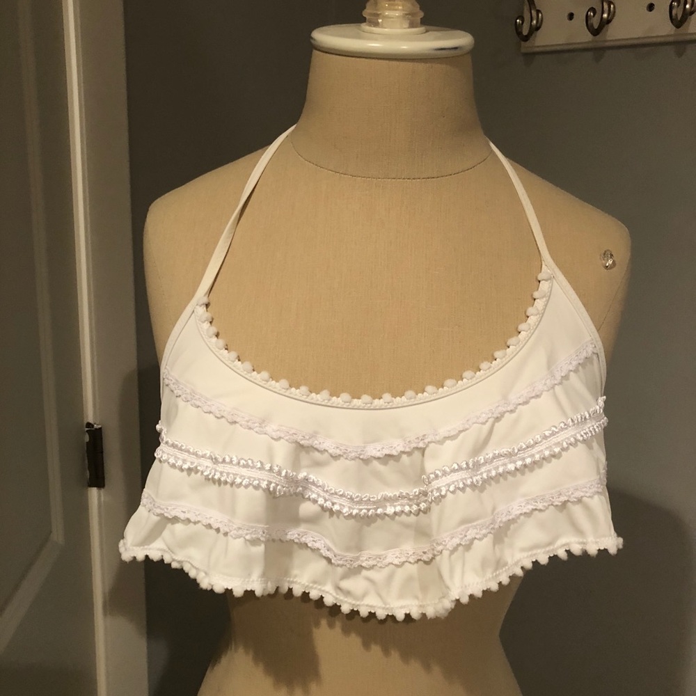 White small Victoria secret set